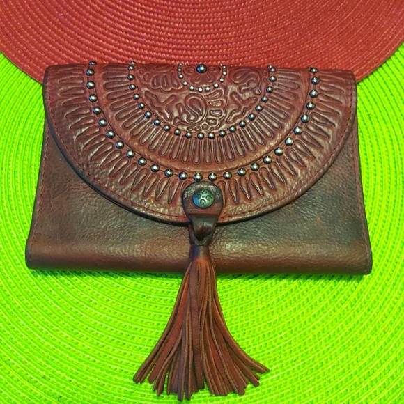 Patricia Nash Bags Authentic Patricia Nash Beaumont Leather